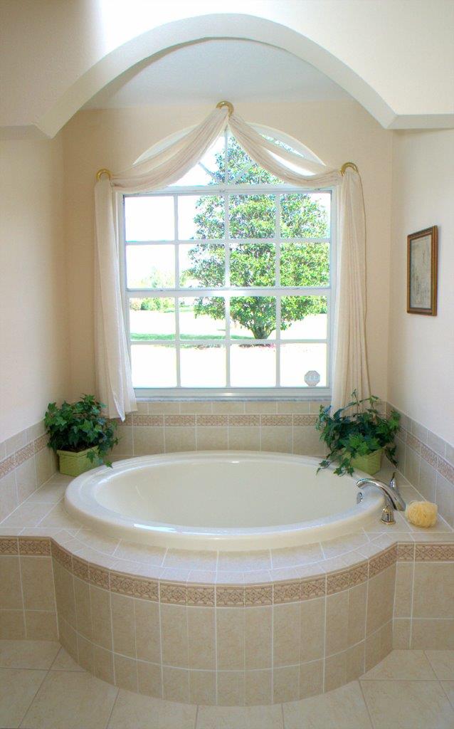 27 Beverly Hills, FL – Custom Home – Master Bathroom